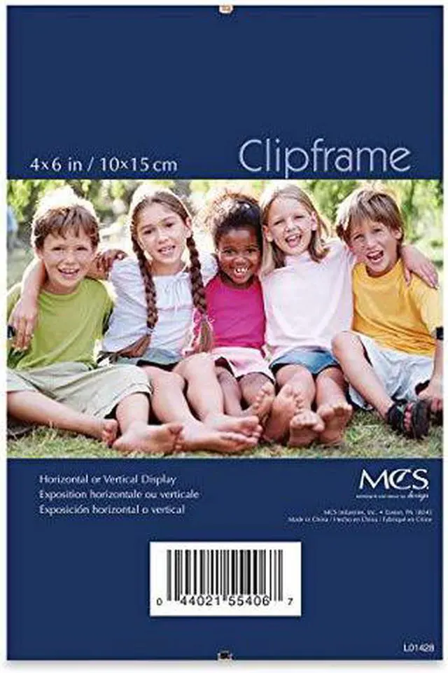Alt view image 2 of 3 - MCS Clip Frame 18 in. x 24 in.