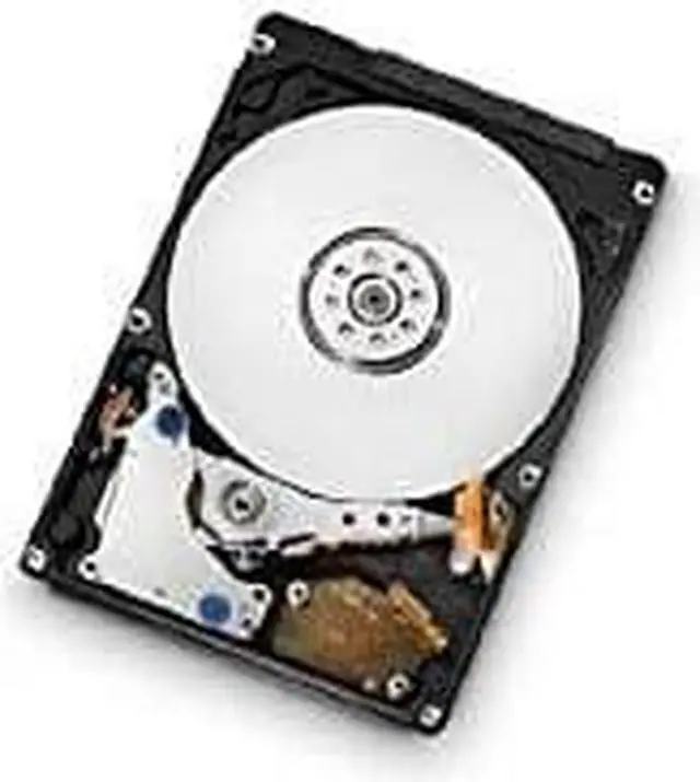 Alt view image 2 of 4 - hgst 8tb enterprise capacity 3.5 hdd 7200rpm sata 6gbps 256 mb cache internal bare drive huh721008ale600