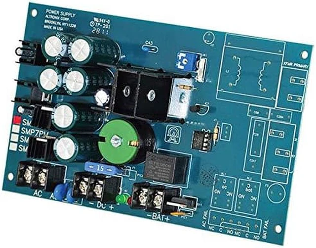 Alt view image 7 of 8 - PWR SPL/CHG BOARD 6A