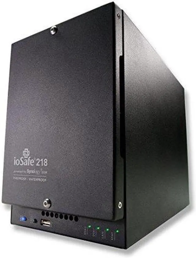Alt view image 11 of 11 - 218 NAS 4TB 2TBX2 NAS HDD