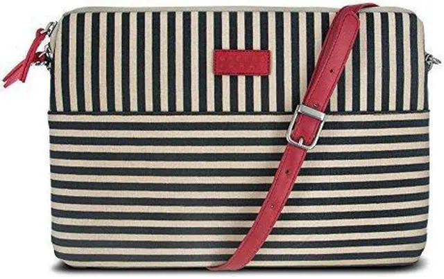 Main image of Greene + Gray Sleeve Case for Microsoft Surface 3, Striped