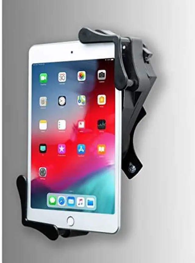 Alt view image 10 of 20 - Rotating Wall Mount for 7-14 Inch Tablets