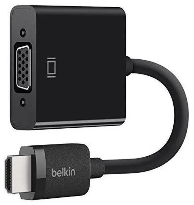 Main image of Belkin Hdmi To Vga Adapter