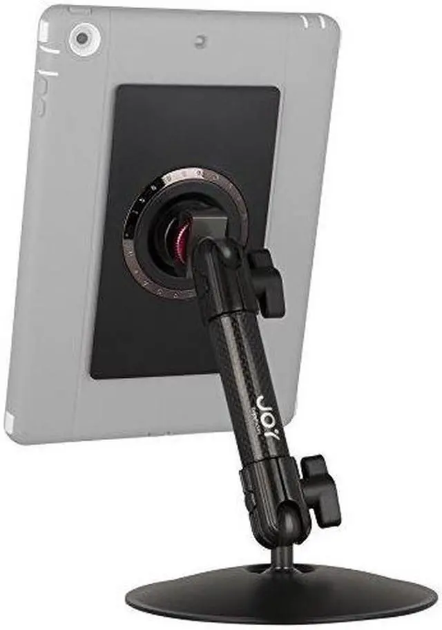 Alt view image 3 of 6 - The Joy Factory MagConnect Universal Desk Stand with Self Adhesive 3M VHB Module for Tablets & Mobile Devices