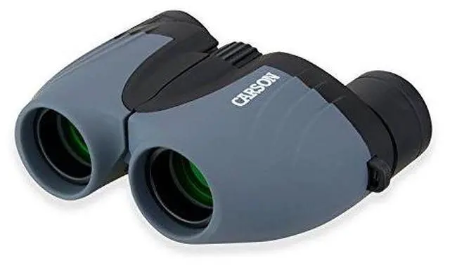 Alt view image 5 of 12 - Carson Tz-821 Tracker 8 X 21Mm Compact Sport Binocular