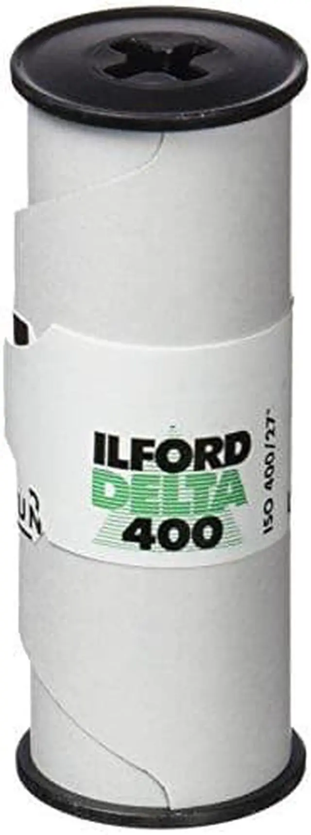 Alt view image 5 of 15 - Ilford Delta 400 B&W Negative Film, 120 Single Roll