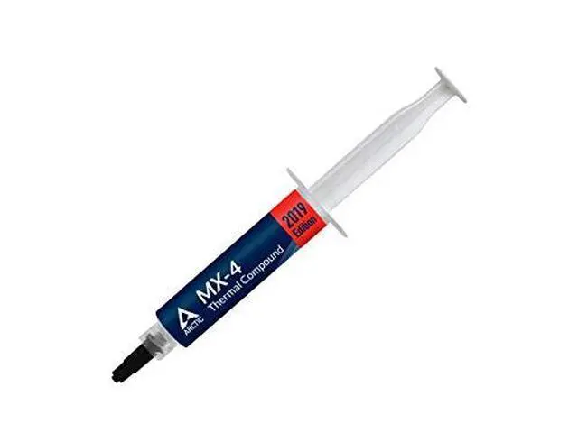 Alt view image 2 of 2 - arctic mx4  thermal compound paste, carbon based high performance, heatsink paste, thermal compound cpu for all coolers, thermal interface material  20 grams