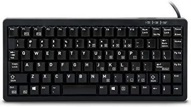 Alt view image 4 of 8 - Cherry Electrical G844100LCMUS2 Keypads and Keyboards