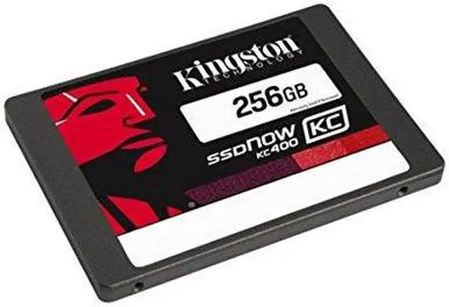 Alt view image 3 of 7 - Kingston 2.5" 256GB SKC400S37/256G