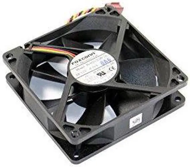 Alt view image 2 of 4 - dell y673g vostro 220 case cooling fan