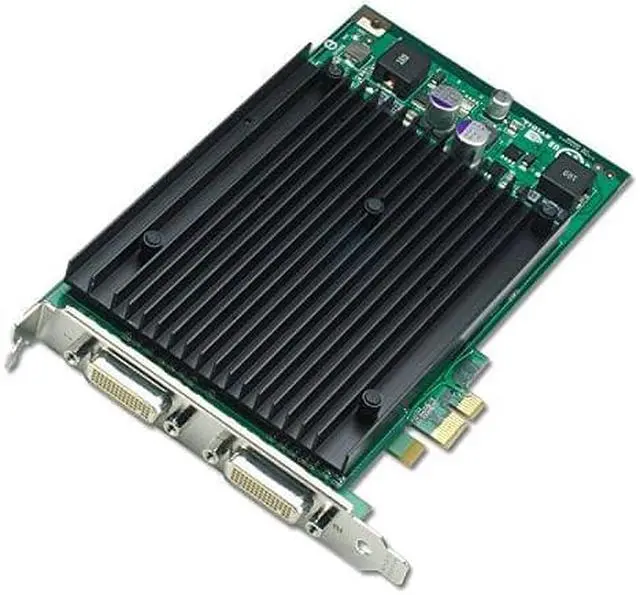 Alt view image 2 of 3 - PNY Quadro NVS 440 Graphics Card