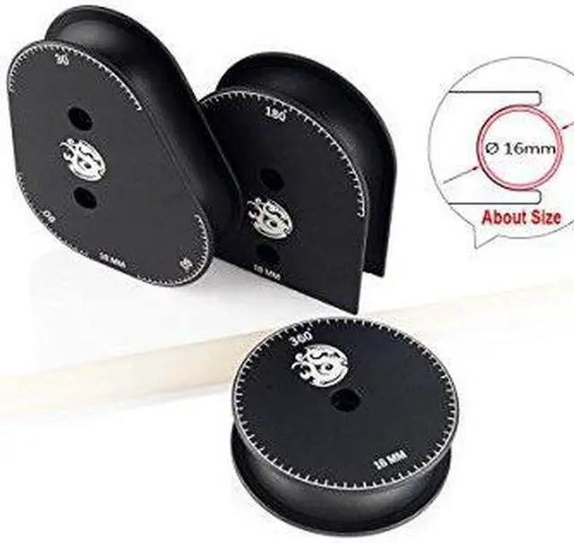 Alt view image 2 of 5 - Bitspower Mandrel Kit for 16MM Outer Diameter Rigid Tubing