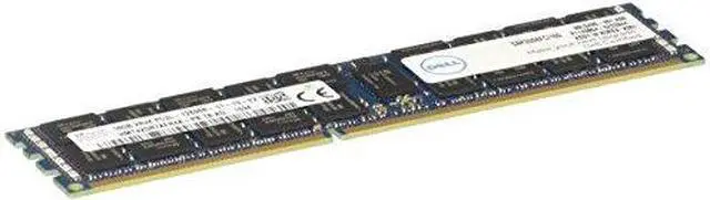Alt view image 7 of 14 - Dell SNP20D6FC/16G 16GB DDR3 SDRAM Memory Module