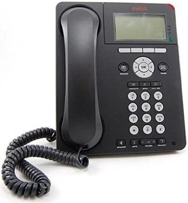 Alt view image 2 of 3 - avaya ip telephone 9620d01a1009 700426711