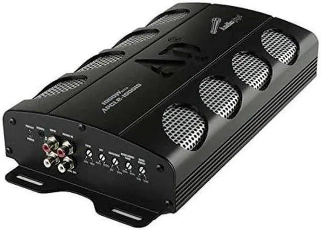 Alt view image 4 of 13 - Audiopipe APCLE10001D Audiopipe Class D Power Amplifier 1000w