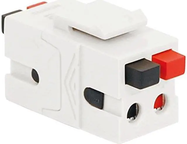 Alt view image 4 of 4 - MODULE,SPEAKER,DUAL,FRONT/BACK BUTTON,WH