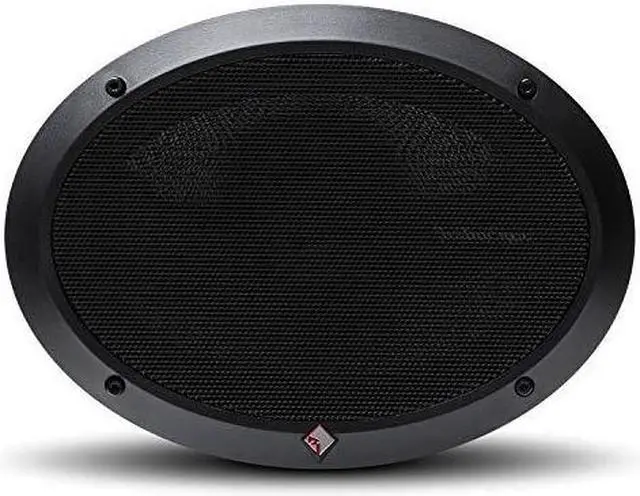 Alt view image 7 of 20 - Rockford Fosgate Punch P1692
6"x9" 2-way car speakers