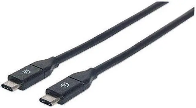Alt view image 8 of 12 - Manhattan USB 3.1 Gen2 Cable
