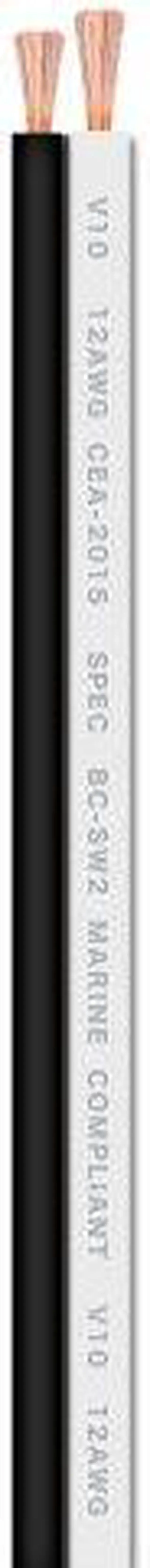 Main image of T-Spec V10SW12125-WB V10 Series Power Wire Spools 12 AWG 125-Feet