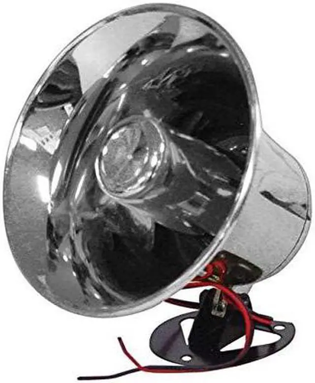 Alt view image 3 of 6 - Xxx Siren Horn Speaker 250w