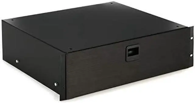 Alt view image 5 of 10 - 3U 5.25" Rack Drawer