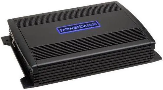 Alt view image 4 of 8 - Powerbass 2 Channel Amplifier 200W x 2