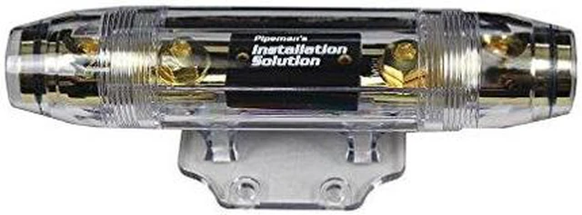 Alt view image 2 of 9 - Audiopipe ANL Fuseholder Accepts 0-4 gauge Heavy Duty ISANL2310