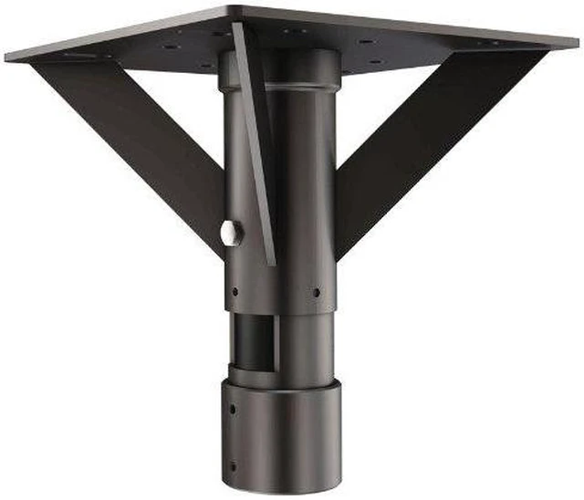 Alt view image 10 of 10 - Crimson AV CA8XD Mounting Adapter for Ceiling Mount