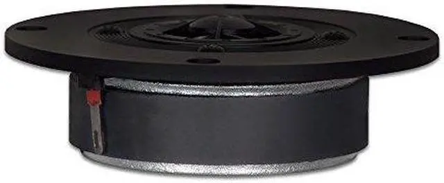 Alt view image 5 of 8 - Goldwood Sound GT-324 Titanium Dome Tweeter 120 Watt 8ohm Replacement Round Tweeter