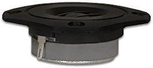 Alt view image 4 of 6 - Goldwood Sound GT-302 Black Mylar Dome Tweeter 50 Watt 8ohm Replacement Tweeter