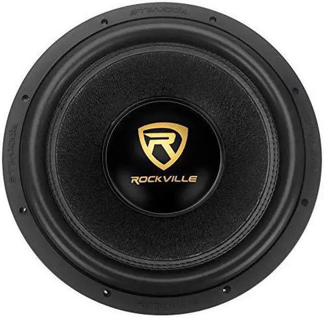 Alt view image 2 of 3 - Rockville W15K9D2 15" 5000w Car Audio Subwoofer Dual 2-Ohm Sub CEA Compliant