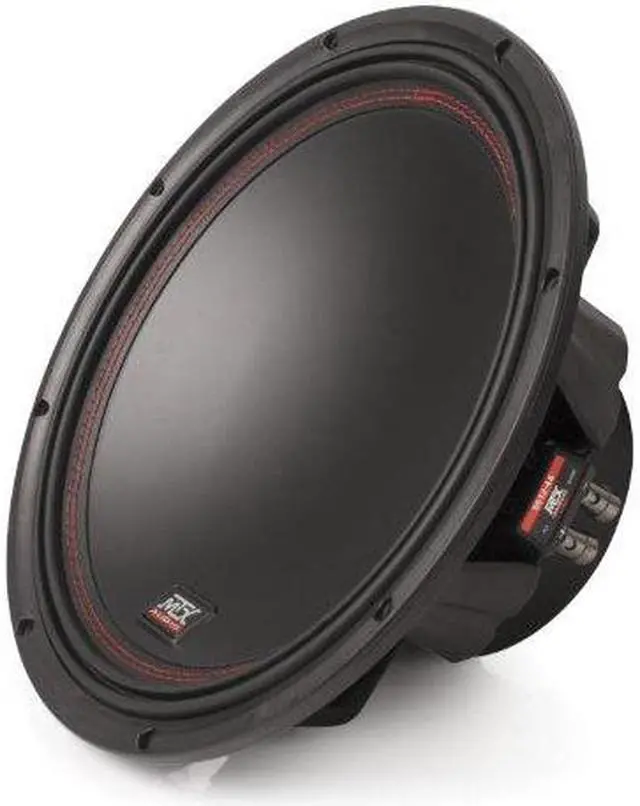 Alt view image 3 of 8 - 12" Dual 4 Ohm 400W RMS Subwoofer