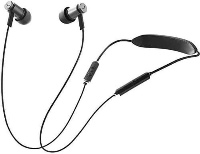 Alt view image 2 of 3 - V-MODA Forza Metallo Wireless In-Ear Headphones - Gunmetal Black