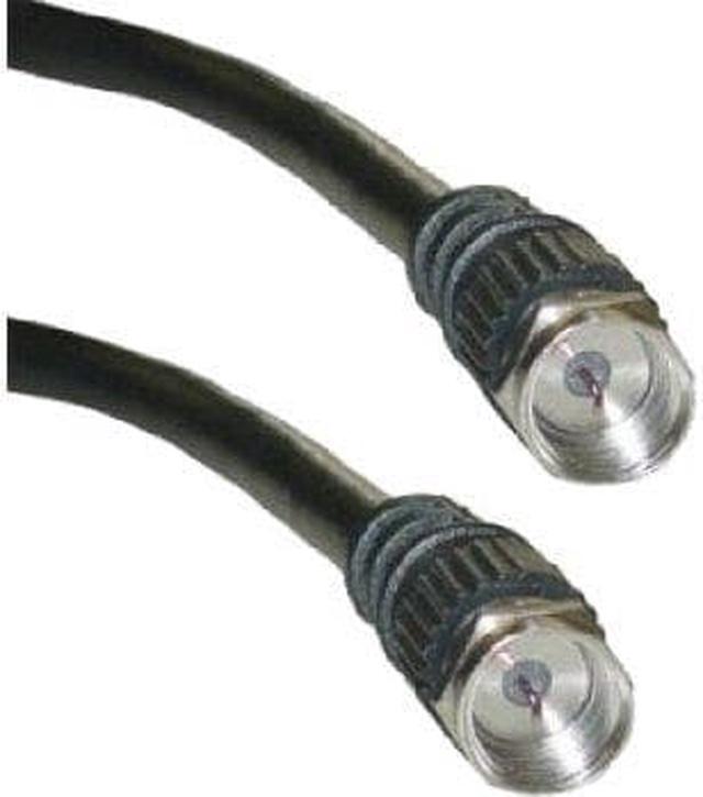 Alt view image 4 of 7 - Shure UA8100 100' UHF Remote Antenna Extension Cable, BNC-BNC, RG213/U Type