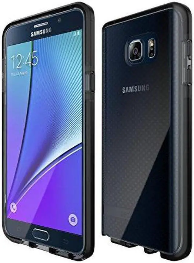 Alt view image 2 of 4 - Tech21 Evo Check Case Samsung Galaxy Note 5