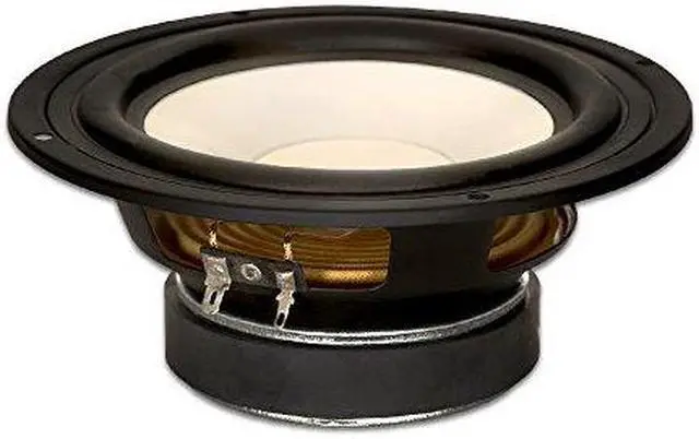 Alt view image 4 of 7 - Goldwood Sound GW-S650/8 Poly Cone 6.5" Woofer 170 Watts 8ohm Replacement Speaker