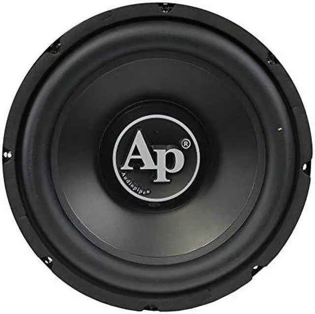 Alt view image 4 of 7 - AUDIOPIPE TS-PP2-15-D4 Audiopipe 15 Woofer Dual 4 Ohm 1500W Max