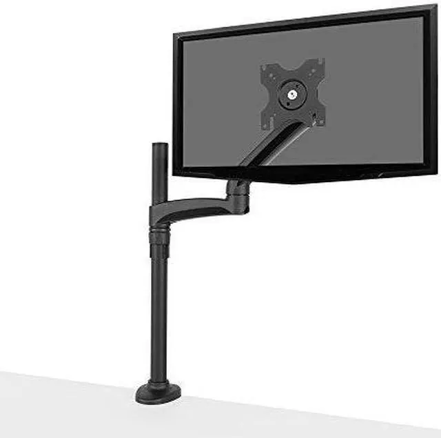 Alt view image 10 of 15 - Kanto DM1000 Desktop Mount for 13-inch to 27-inch Displays