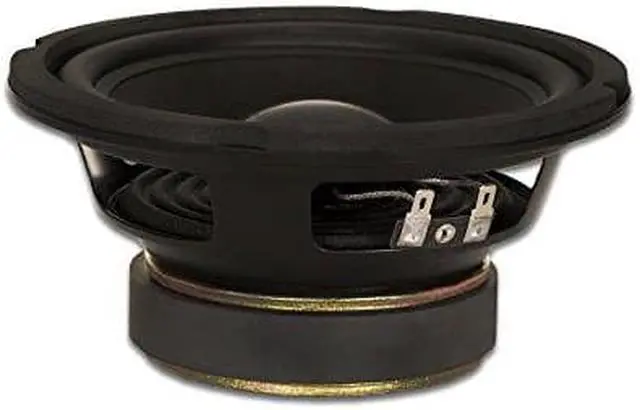 Alt view image 5 of 7 - Goldwood Sound GW-6028 Rubber Surround 6.5" Woofer 170 Watts 8ohm Replacement Speaker