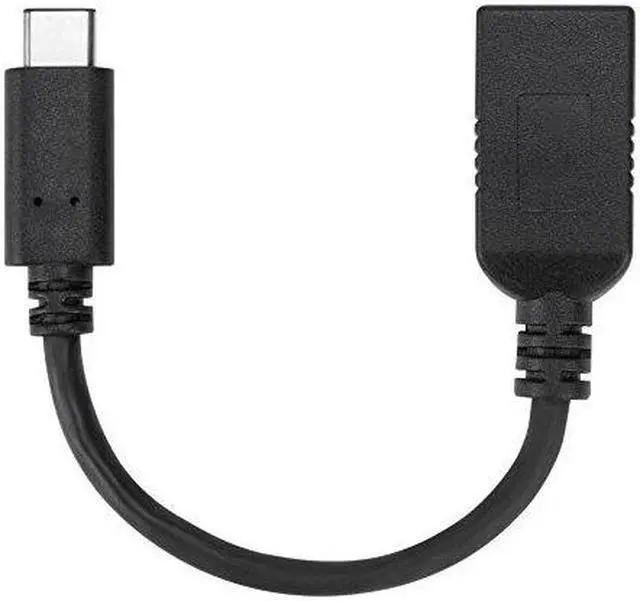 Alt view image 6 of 14 - Targus 0.15M USB-C/M to USB-A/F 5Gbps Adapter Cable - ACC923USX