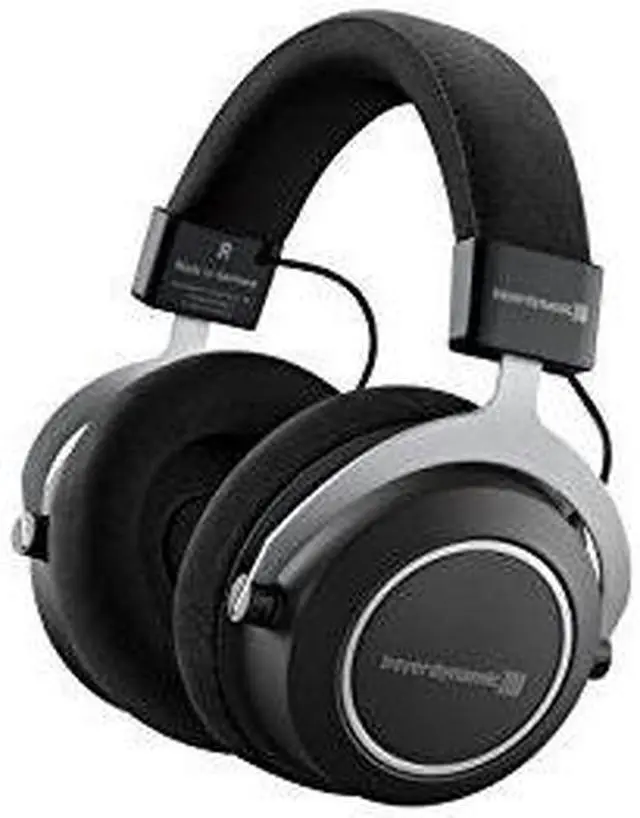 Alt view image 7 of 11 - Beyerdynamic Amiron Wireless High-end Tesla Bluetooth® headphones with sound personalization (closed)
