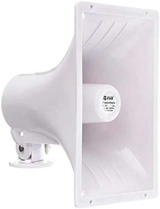 Alt view image 4 of 6 - New Nippon Tc55 100W Power Horn 80 Ohms 100 Watt Tc-55