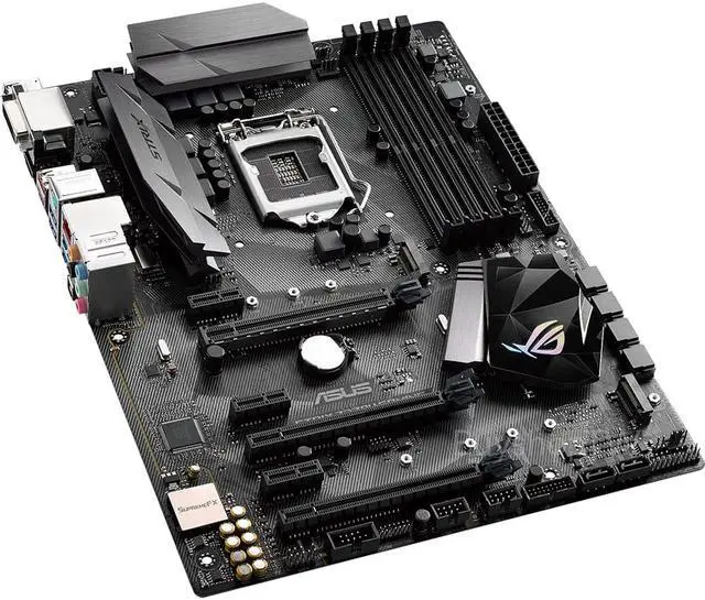 Alt view image 5 of 7 - ASUS ROG STRIX B250F GAMING LGA 1151 Intel B250 HDMI USB 3.1 USB 3.0 ATX Motherboards - Intel