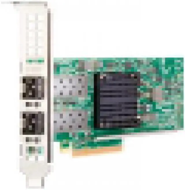 Alt view image 2 of 9 - Hpe Ethernet 10/25Gb 2-Port 631Sfp28 Adapter