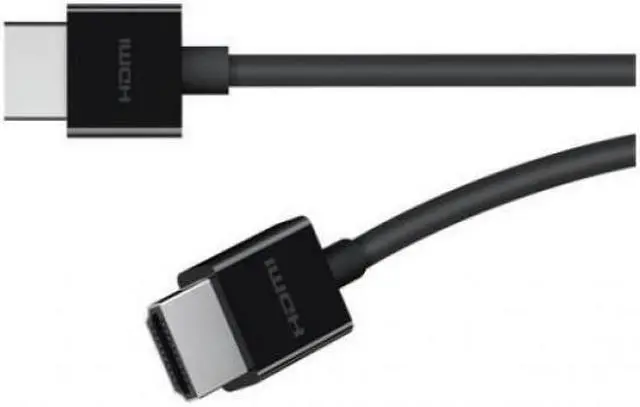 Alt view image 6 of 20 - Belkin HDMI Audio/Video Cable