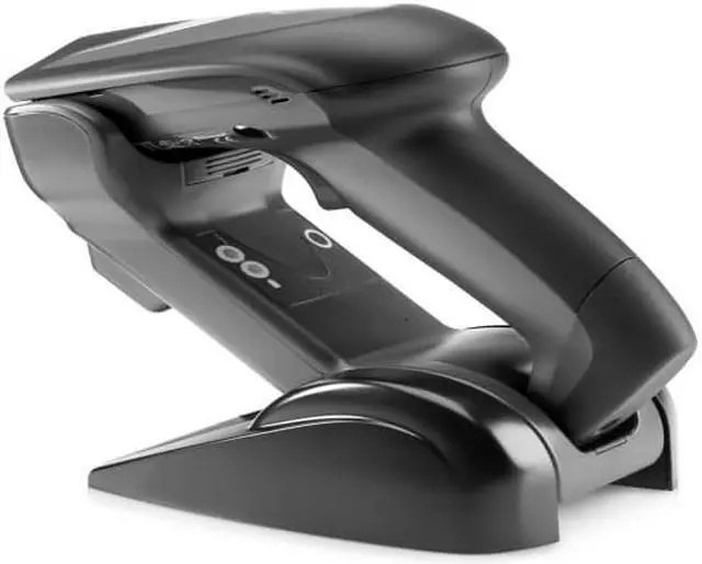 Alt view image 5 of 13 - HP E6P34AA Wireless 1D/2D Handheld Barcode Scanner