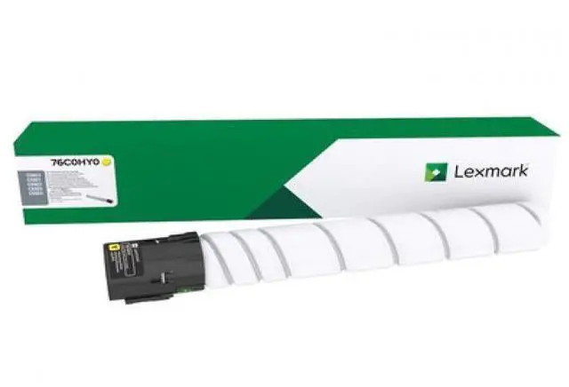 Alt view image 3 of 17 - YELLOW HIGH YIELD TONER