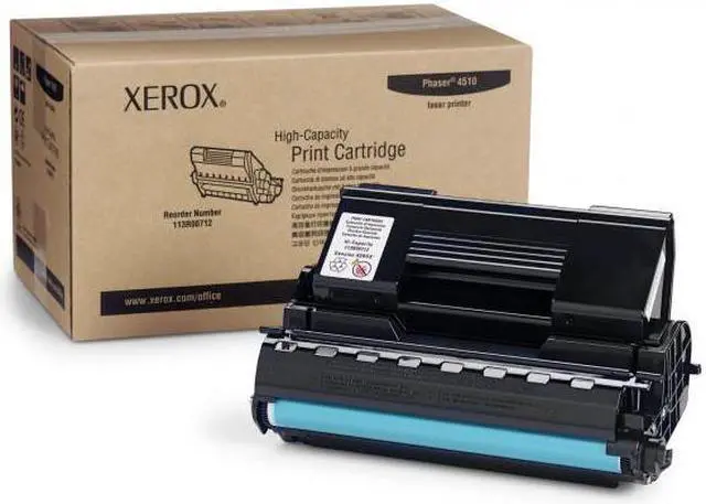 Main image of Xerox Original Toner Cartridge - Laser - Black - 1 Each
