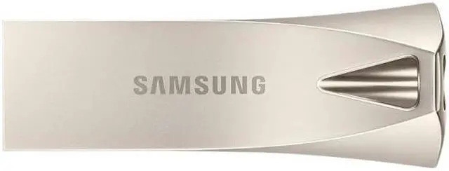 Main image of SAMSUNG BAR Plus 64GB USB Flash Drive Model MUF-64BE3/APC