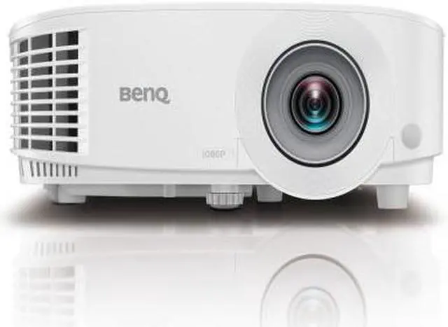 Alt view image 9 of 20 - BenQ MH733 1080p Business Projector for Meeting and Conference Rooms, 4000 Lumens, Smart Eco Technology, USB Plug & Play, 4 Way Split Projection, 2D Keystone